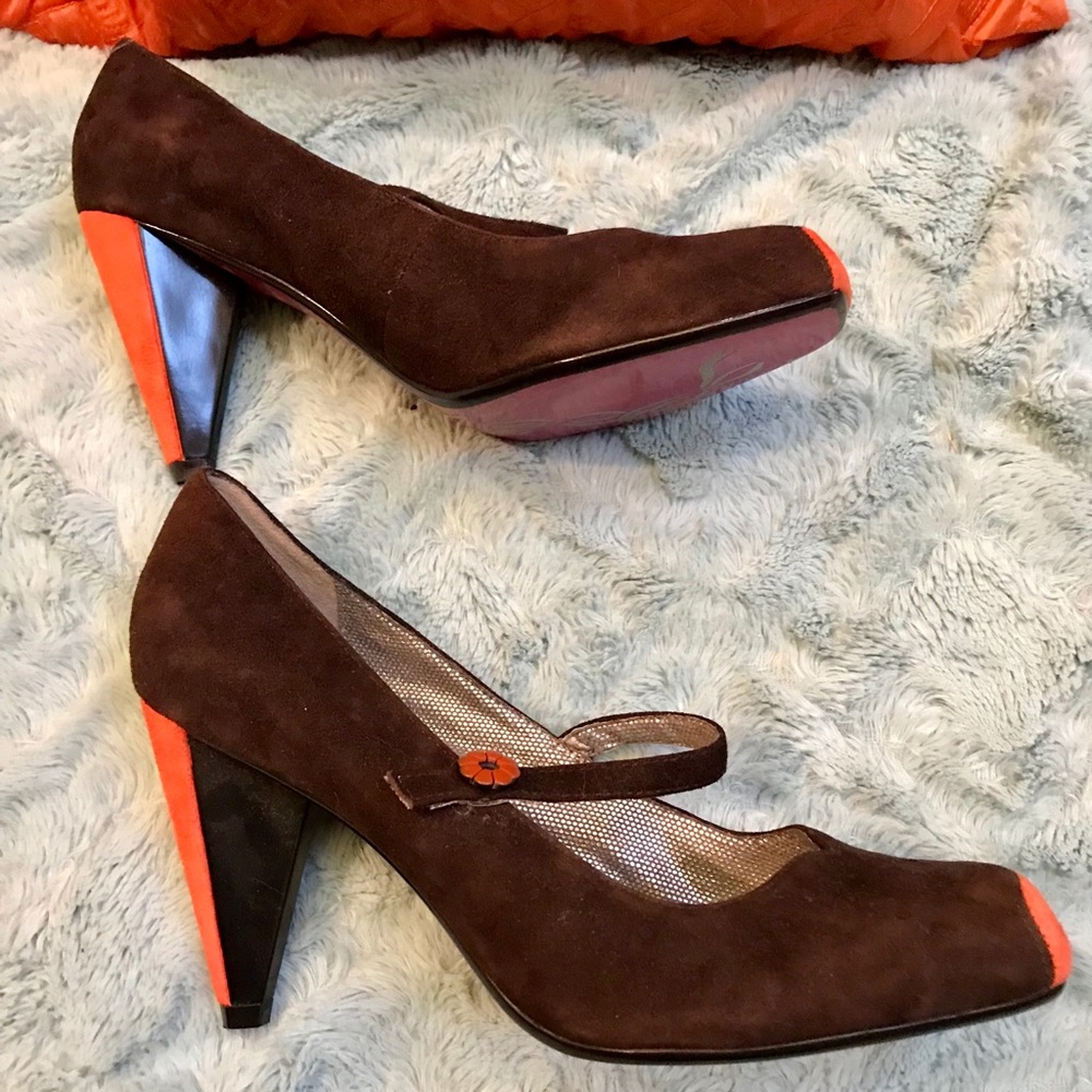 Poetic License Color Block Pumps